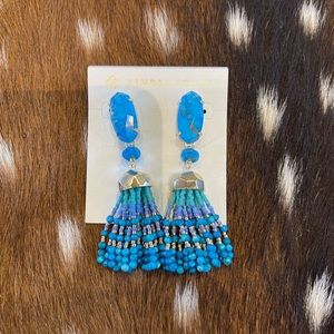 Kendra Scott earrings